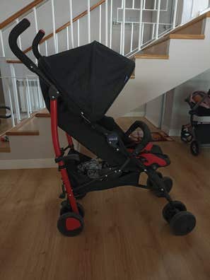 Silla paseo Coches segunda mano baratos en Madrid | Milanuncios