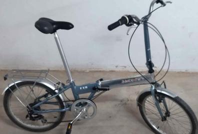 Bicicleta plegable 24 online pulgadas decathlon