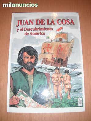 Mapa juan de la cosa | Milanuncios