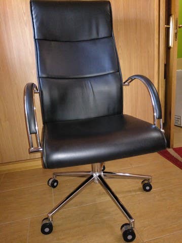 Milanuncios - silla de diseño para