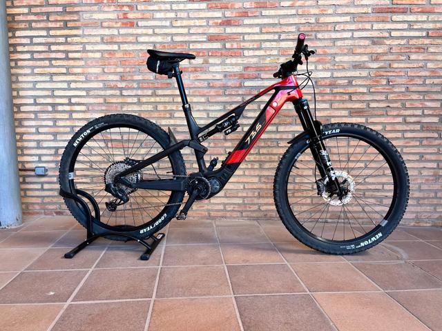 Bici Eléctrica Bicicletas Mtb Segunda Mano Bicimoto Electrica