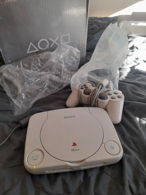 playstation 1 caja