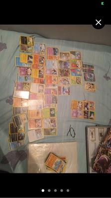 Cartas Pokémon lendárias em segunda mão durante 100 EUR em  Alicante\/Alacant na WALLAPOP