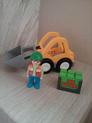 Excavadora playmobil 123 deals
