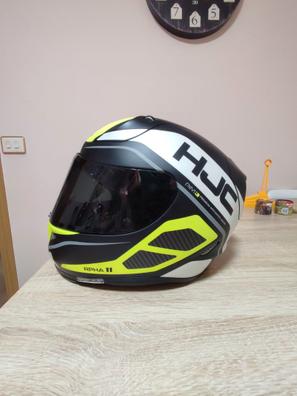 Casco hjc segunda mano sale