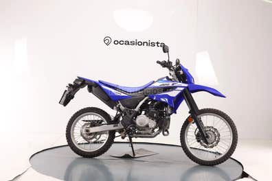YAMAHA WR 125 R Versión 2025