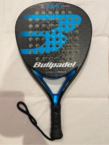 Milanuncios pala de padel bullpadel dzero