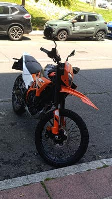 Ktm - enduro r