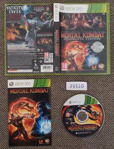 analizar Eléctrico Novia Milanuncios - Mortal kombat 9 komplete edition
