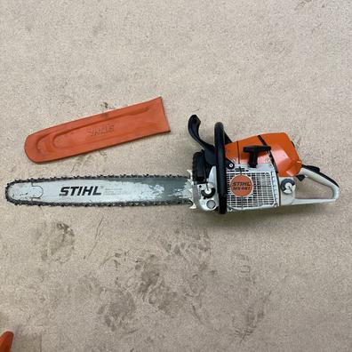 Motosierras stihl Maquinaria de segunda mano y ocasión en Guadalajara  Provincia