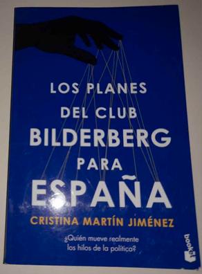 Los secretos del club bilderberg Libros de segunda mano | Milanuncios