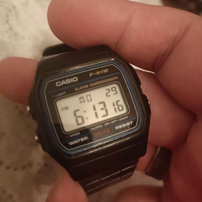 Reloj casio mando discount tv