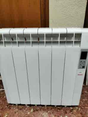 Radiador consumo Electrodomésticos baratos segunda baratos | Milanuncios