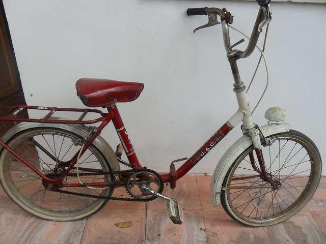 Bicicletas gac años discount 70