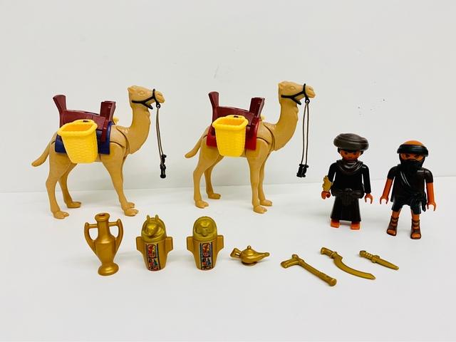 Milanuncios 4247 Ladrones Egipcios de Playmobil