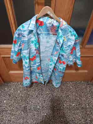 Camisa Hawai El Corte Ingles Camisas Hawaianas CAMISA HAWAIANA
