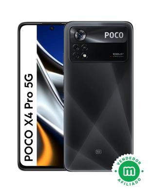 POCO X5 Pro 5G - Smartphone de 8+256GB, Pantalla de 6.67” 120Hz FHD+ POLED,  Snapdragon 778G, Camara pro-grade 108MP, 5000mAh, NFC, Amarillo (Versión ES  + 3 años de garantía) : : Electrónica