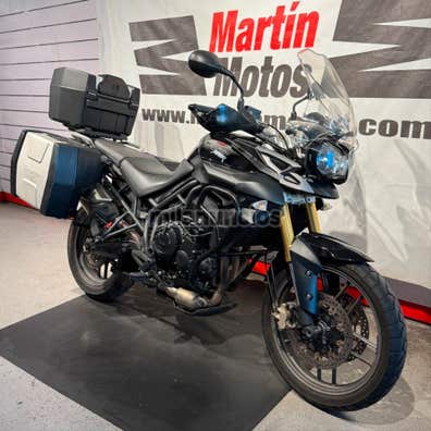 Triumph Tiger 800
