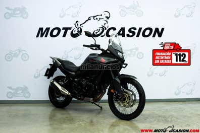 HONDA - XL 750 TRANSALP