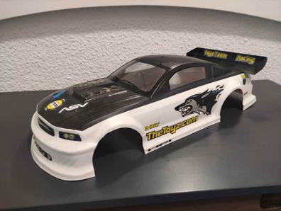 Coche rc barato y bueno hot sale