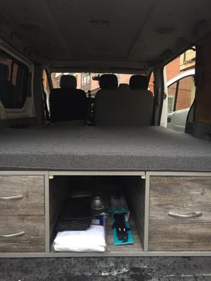 Accesorios camper para furgonetas cocina Recambios y accesorios de