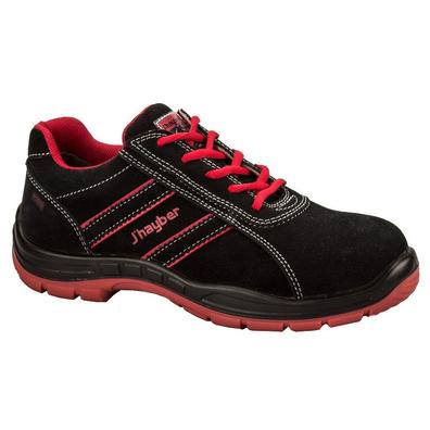 Zapatos seguridad Sparco Sport Evo S1P S3 Negro - Almacenes Cotelo