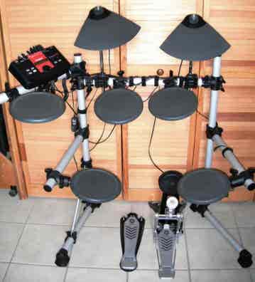 Yamaha dtxplorer Baterías de segunda baratas | Milanuncios