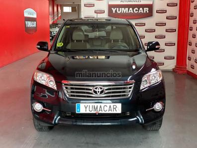 Toyota rav de segunda ocasión en Madrid | Milanuncios