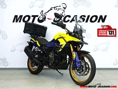 SUZUKI V-Strom 800 DE