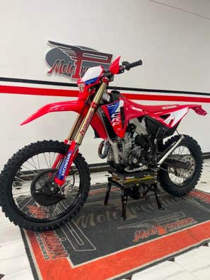 Honda Crf300l