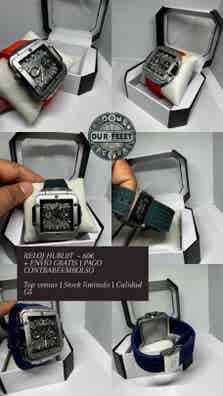 Pago Contrareembolso Comprar Relojes Contrareembolso