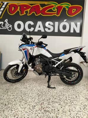 Honda Crf1100l Africa Twin