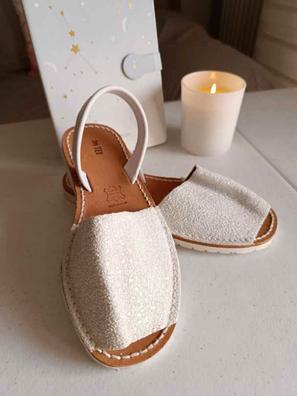 Menorquinas brillantes hot sale