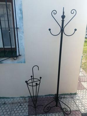 HOT Perchero Valet Perchero De Pie De Hierro Usado Perchero