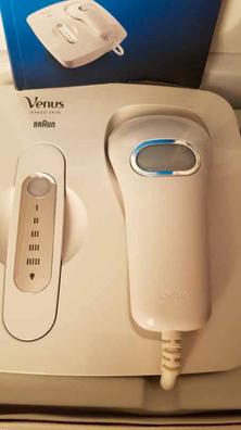 Venus braun best sale luz pulsada