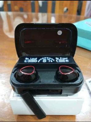 Ziu Smart Items - Auriculares Bluetooth inalámbricos (Cancelación de Ruido,  micrófono Incorporado, Radio, conexión Jack 3.5mm) Color Rojo : :  Electrónica