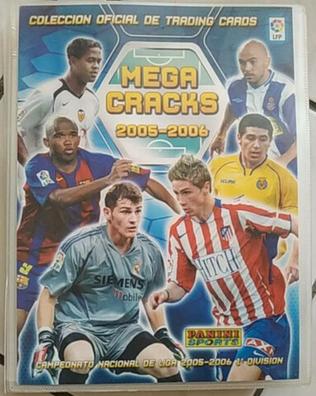 Megacracks De La Liga Este 2023-2024 - Cromos Coleccionables oficiales De  Panini, paquete De 24 unidades