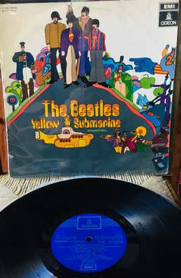 Beatles que noche la de aquel dia lp de segunda mano | Milanuncios