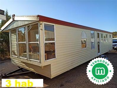 Mobile home caravana residencial Casas prefabricadas en venta y