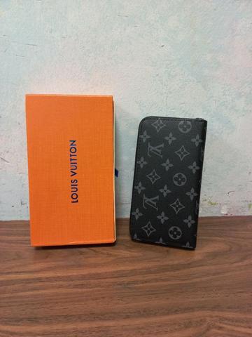 Milanuncios - monedero o cartera louis vuitton negro