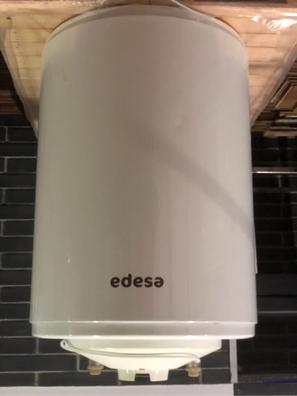 Insignia Sympton menor Termo electrico 70 litros edesa Calentadores de agua de segunda mano  baratos en Cádiz | Milanuncios
