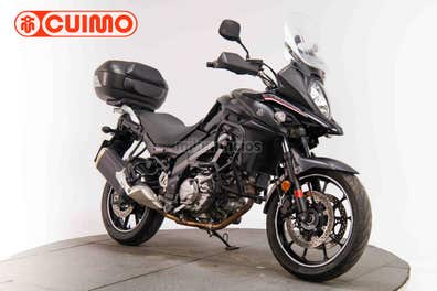 SUZUKI V-Strom 650 Versión 2010 - 2011
