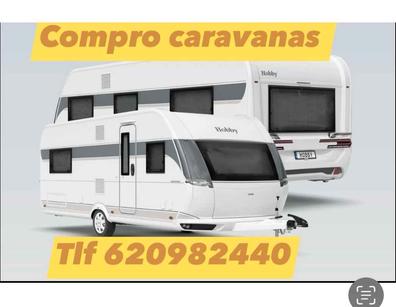 Caravanas gran feria de la caravana 2015 de segunda mano km0 y