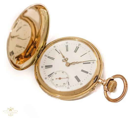 Reloj de oro discount milanuncios