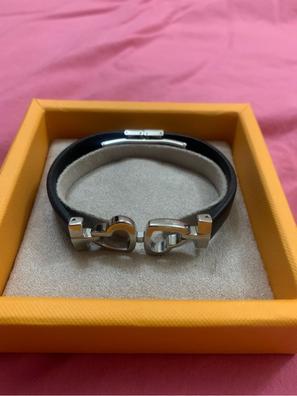 Pulsera LV Clic It Otras pieles - Mujer - Bisutería