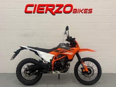 KTM - 390 ENDURO R