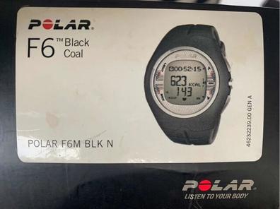 Reloj polar f6 sale