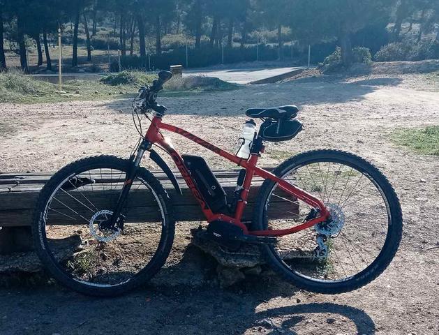 Bici electrica orbea online keram