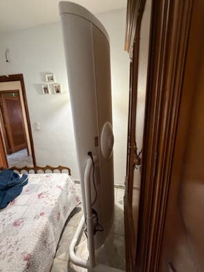 Milanuncios - Solárium Philips de cuerpo entero para c