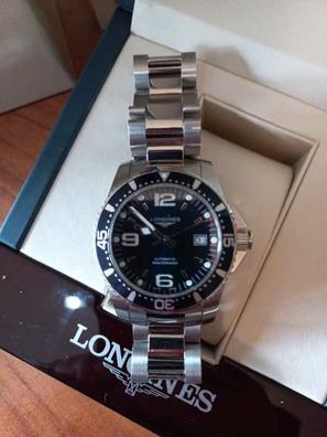 Longines hydroconquest Relojes de mujer de segunda mano baratos